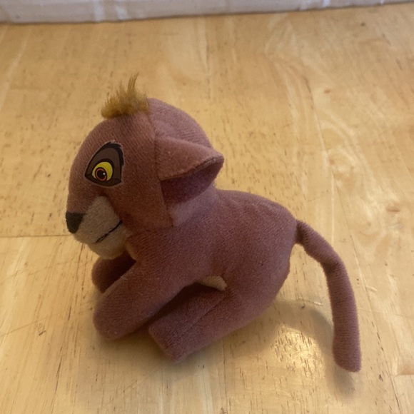 2 McDonald’s toys from Disney Lion King II Simba’s Pride. Kovu and Pumba. - Picture 7 of 11